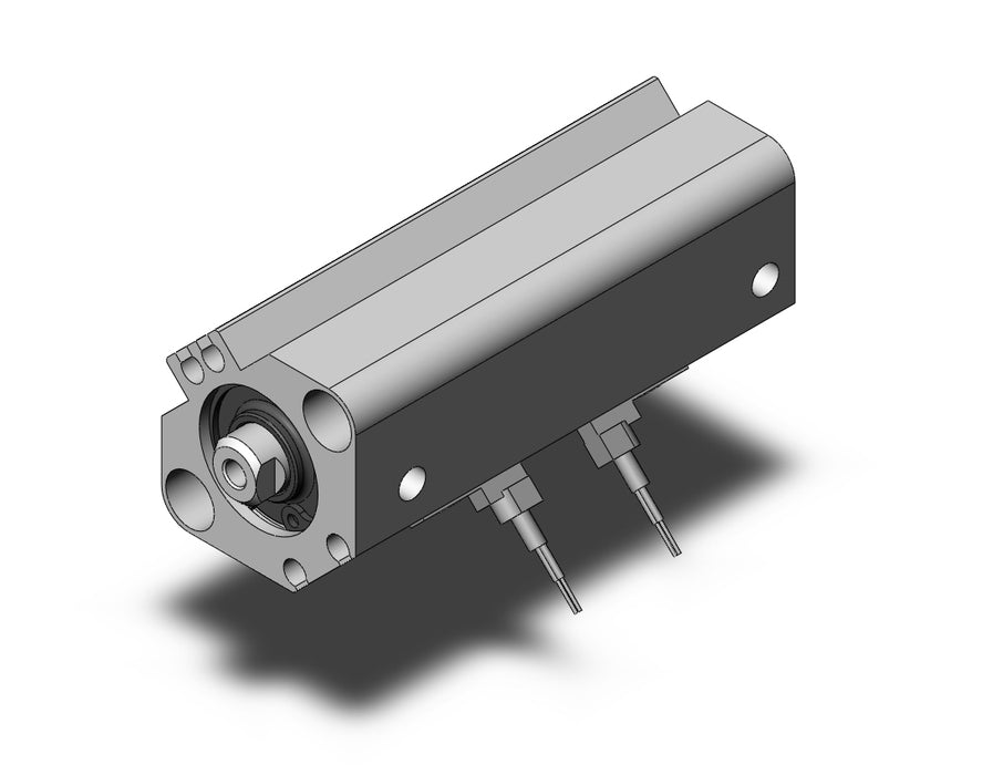 NCDQ2B20-50DZ-A96VL Compact Cylinder, NCQ2-Z