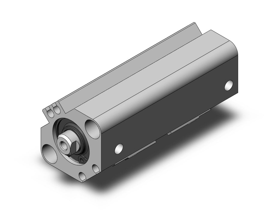 NCDQ2B20-50DZ-M9BAL Compact Cylinder, NCQ2-Z