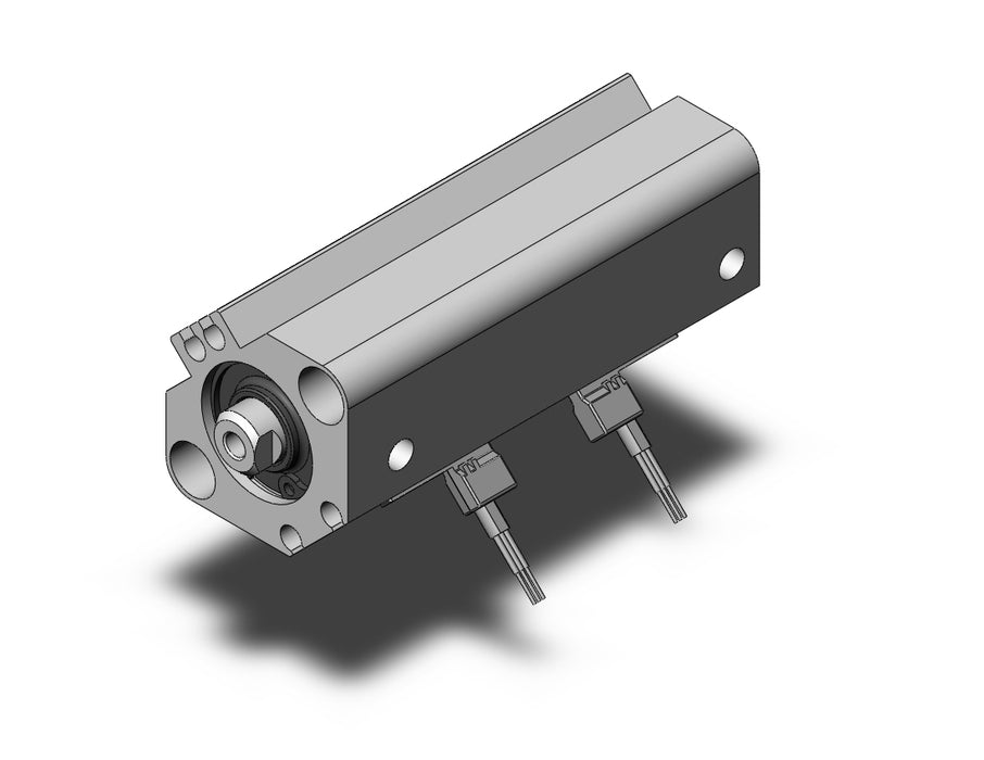 NCDQ2B20-50DZ-M9NV Compact Cylinder, NCQ2-Z