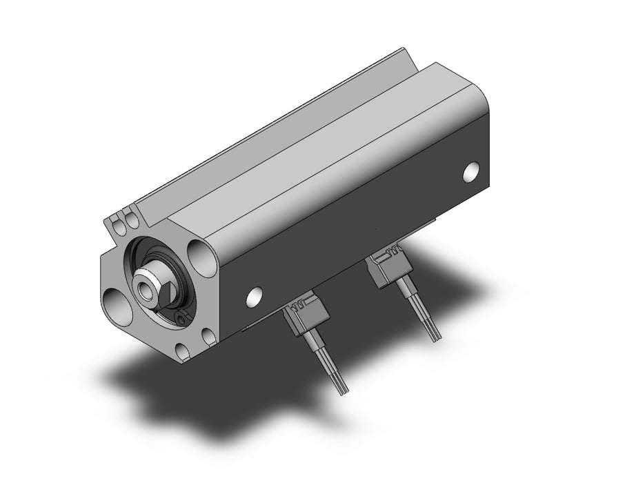 NCDQ2B20-50DZ-M9PV Compact Cylinder, NCQ2-Z