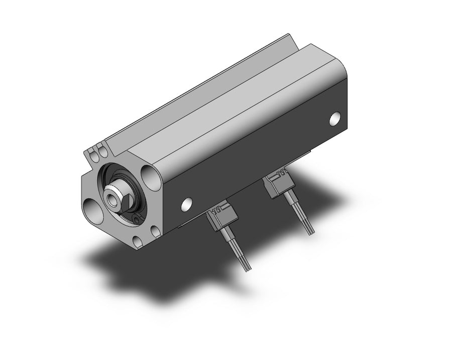 NCDQ2B20-50DZ-M9PWVL Compact Cylinder, NCQ2-Z