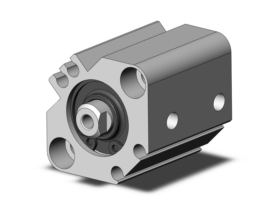 NCDQ2B20-5DCZ-XC6 Compact Cylinder, NCQ2-Z