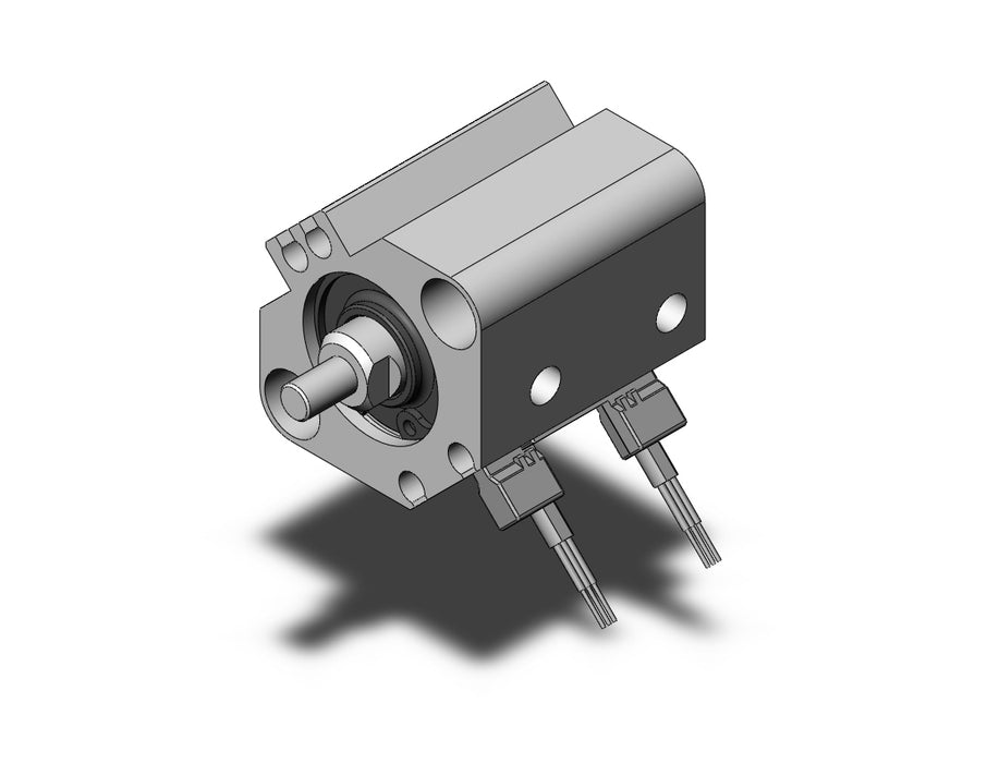NCDQ2B20-5DMZ-M9PVL Compact Cylinder, NCQ2-Z
