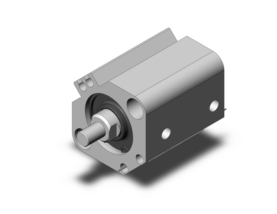NCDQ2B25-10DMZ-A93L COMPACT CYLINDER, NCQ2-Z