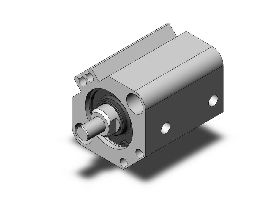 NCDQ2B25-10DMZ Compact Cylinder, NCQ2-Z