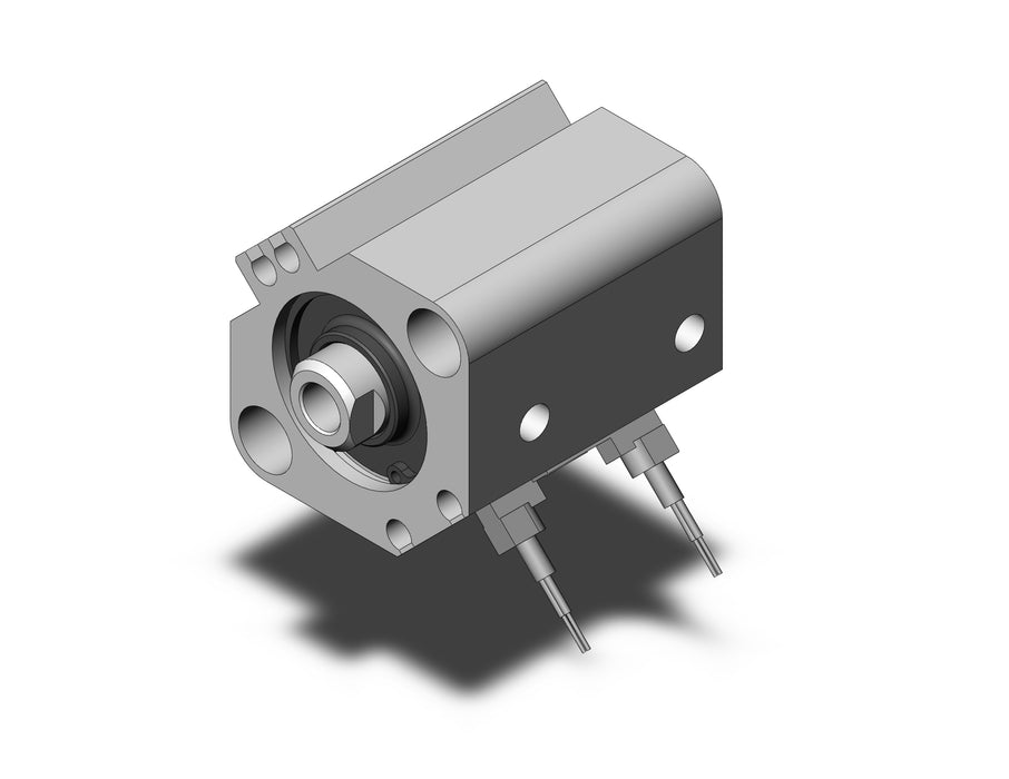 NCDQ2B25-10DZ-A90VL Compact Cylinder, NCQ2-Z