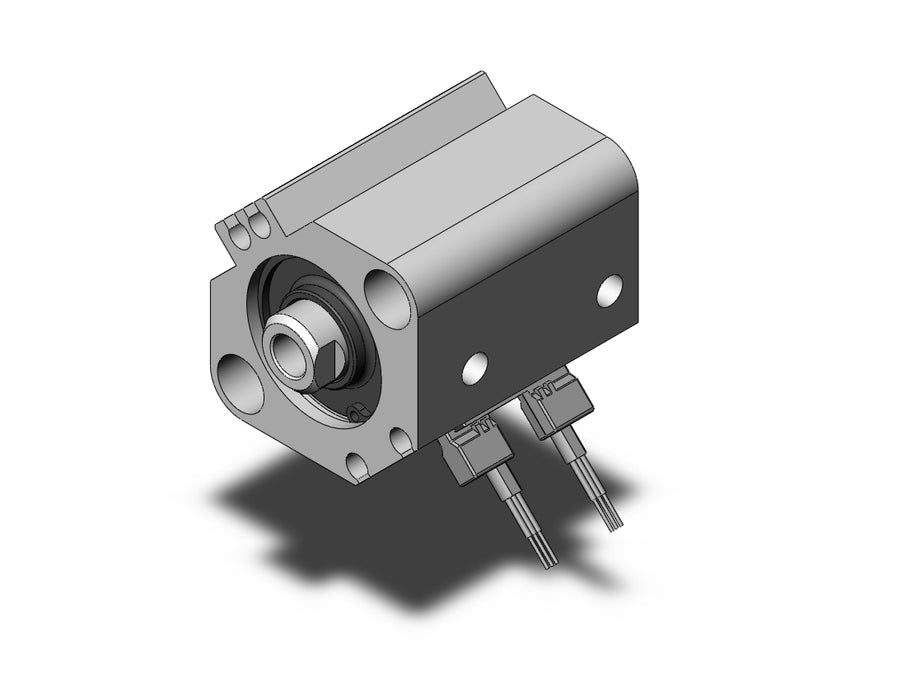 NCDQ2B25-10DZ-M9PVMAPC Compact Cylinder, NCQ2-Z