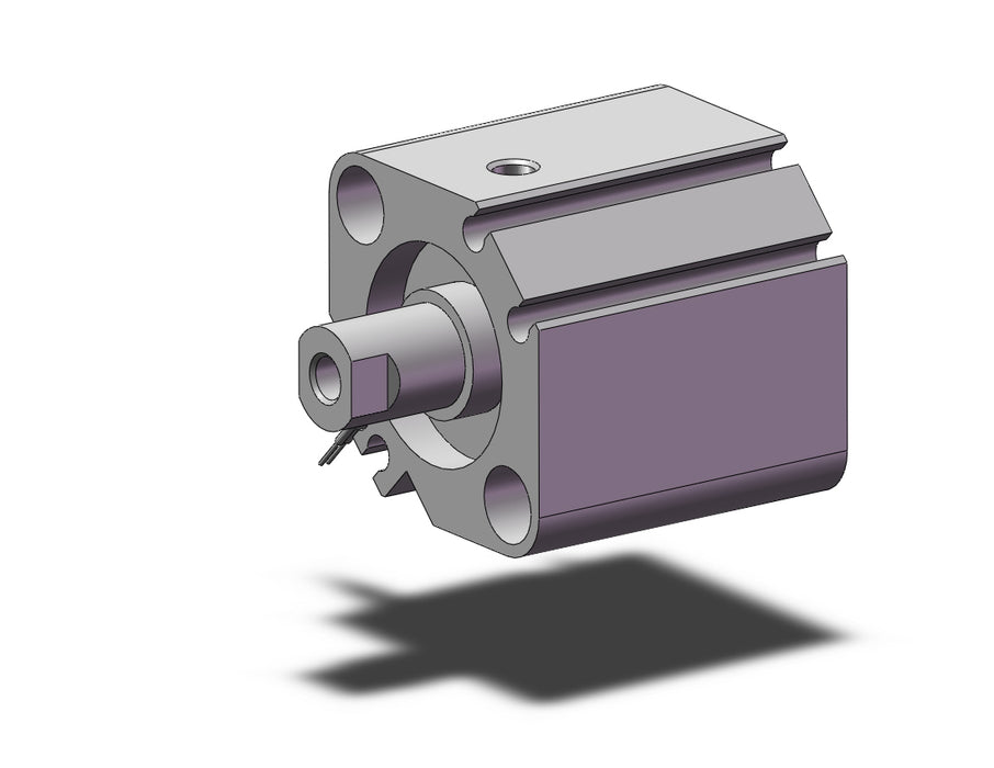 NCDQ2B25-10TZ-A80 Compact Cylinder, NCQ2-Z
