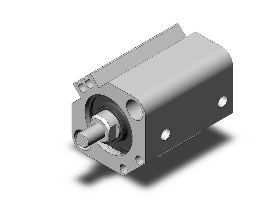 NCDQ2B25-15DMZ-A93L Compact Cylinder, NCQ2-Z