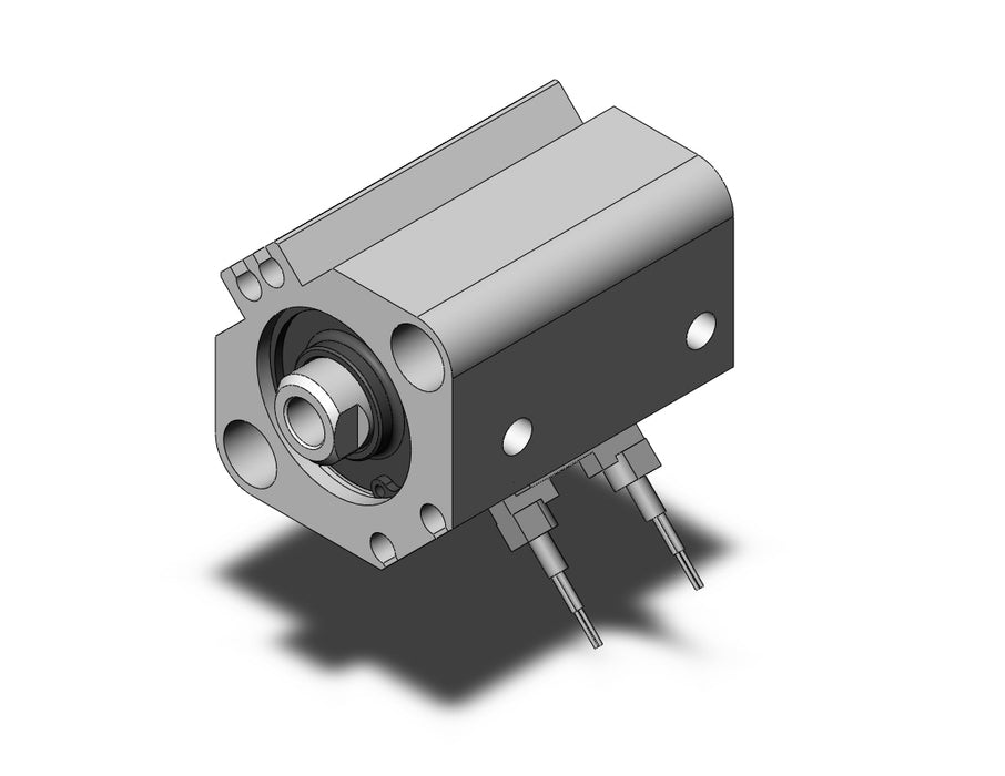 NCDQ2B25-15DZ-A90VL Compact Cylinder, NCQ2-Z