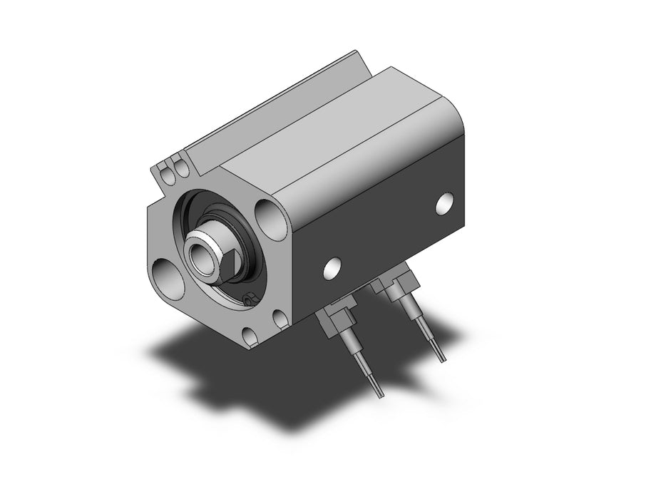 NCDQ2B25-15DZ-A93V Compact Cylinder, NCQ2-Z