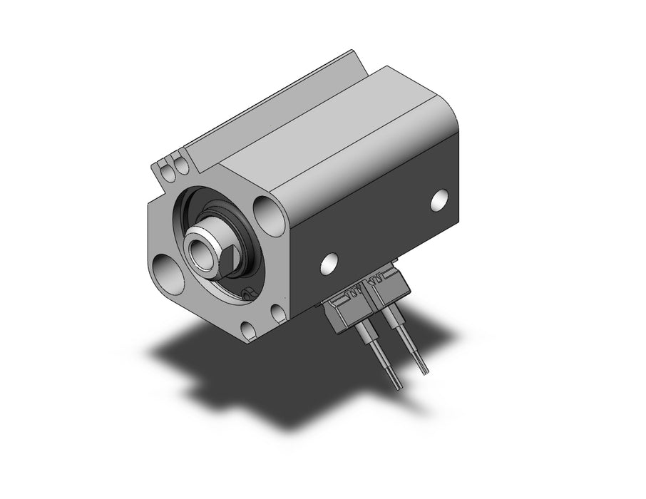 NCDQ2B25-15DZ-M9BWVL Compact Cylinder, NCQ2-Z