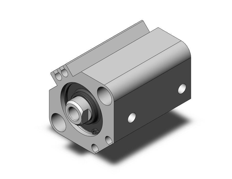 NCDQ2B25-15DZ-M9NM Compact Cylinder, NCQ2-Z
