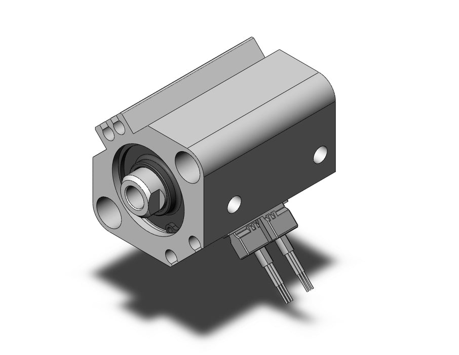 NCDQ2B25-15DZ-M9PVMAPC Compact Cylinder, NCQ2-Z