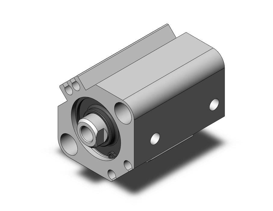 NCDQ2B25-15DZ-M9PW Compact Cylinder, NCQ2-Z