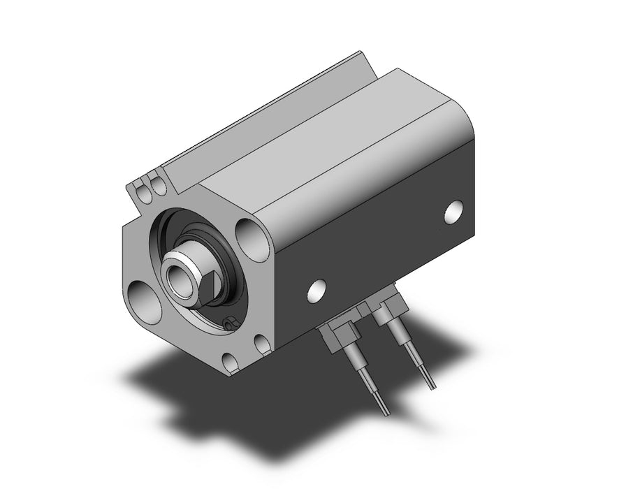 NCDQ2B25-20DZ-A96VL Compact Cylinder, NCQ2-Z