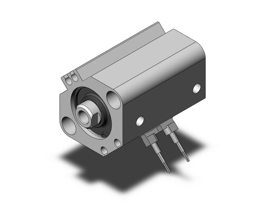 NCDQ2B25-20DZ-A96V Compact Cylinder, NCQ2-Z