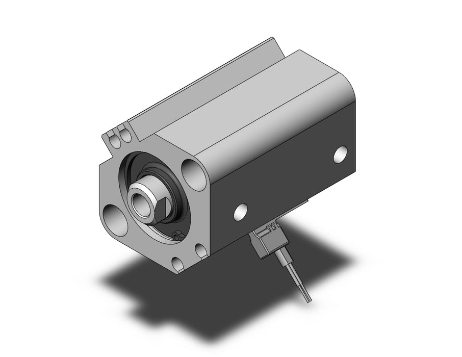 NCDQ2B25-20DZ-M9BVZ Compact Cylinder, NCQ2-Z