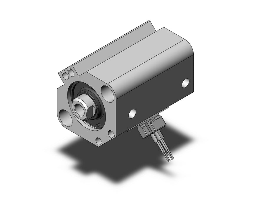 NCDQ2B25-20DZ-M9BWVMBPC Compact Cylinder, NCQ2-Z