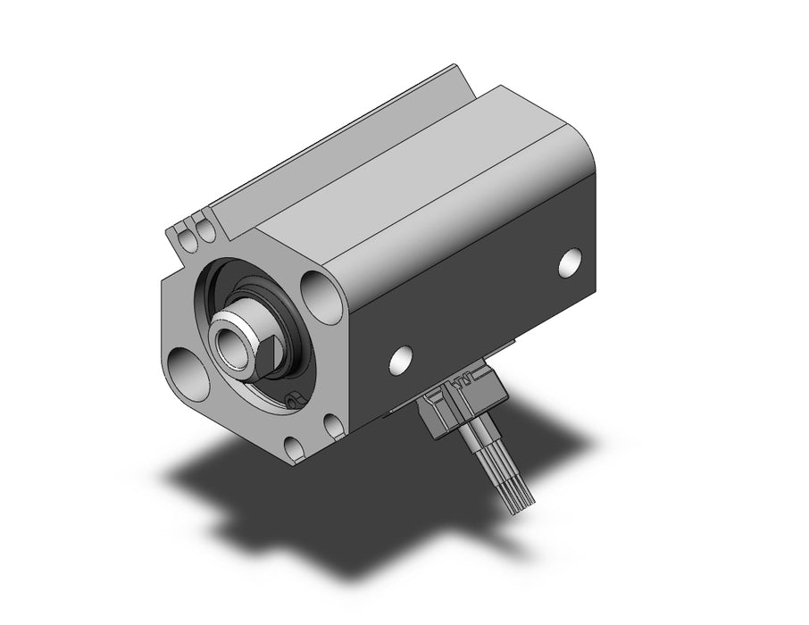 NCDQ2B25-20DZ-M9NWVL Compact Cylinder, NCQ2-Z