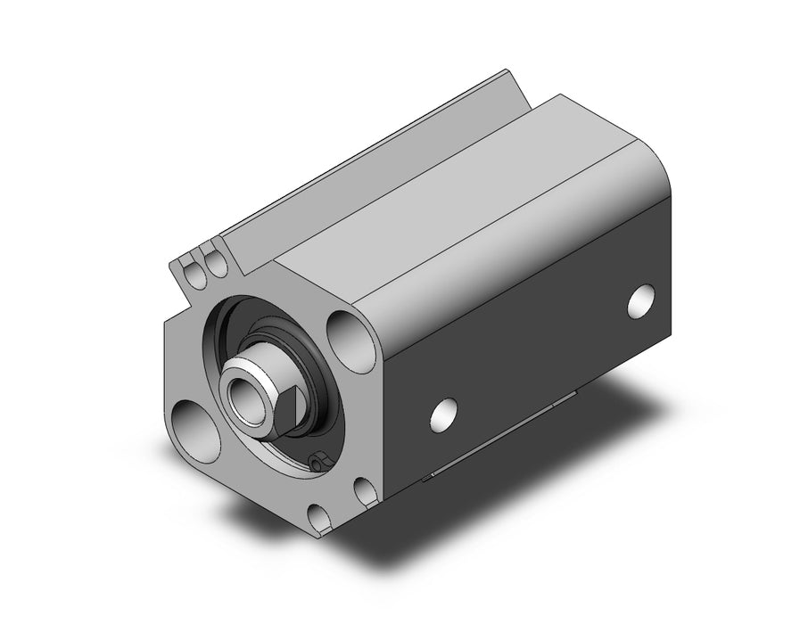 NCDQ2B25-20DZ-M9PWMBPC Compact Cylinder, NCQ2-Z
