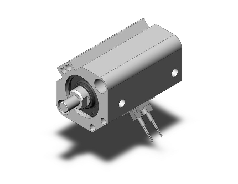 NCDQ2B25-25DMZ-A90VL Compact Cylinder, NCQ2-Z