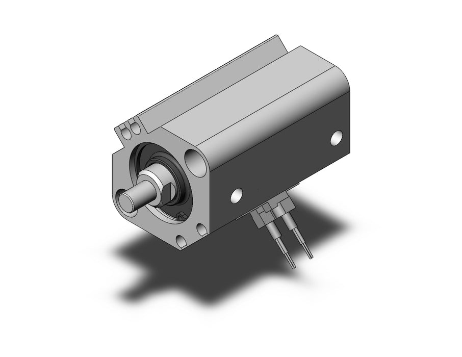 NCDQ2B25-25DMZ-A90V Compact Cylinder, NCQ2-Z