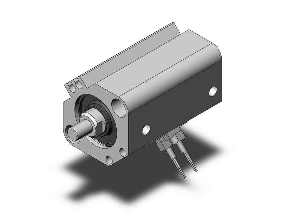 NCDQ2B25-25DMZ-A93VL Compact Cylinder, NCQ2-Z