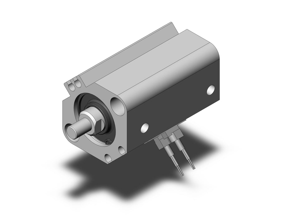 NCDQ2B25-25DMZ-A96V Compact Cylinder, NCQ2-Z