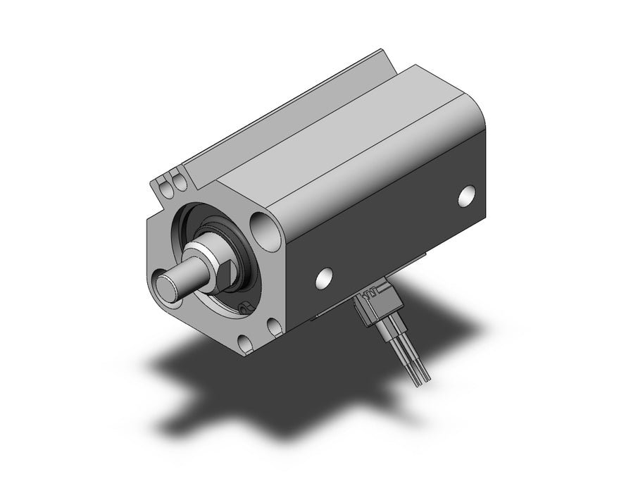 NCDQ2B25-25DMZ-M9BVL Compact Cylinder, NCQ2-Z