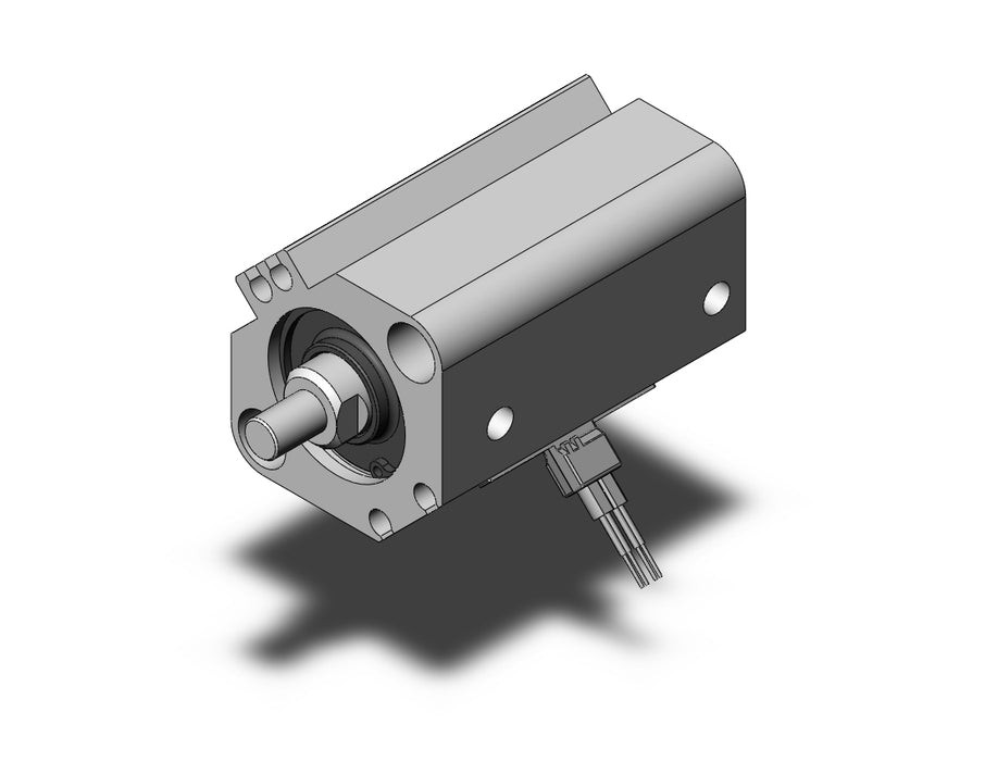 NCDQ2B25-25DMZ-M9BWVMBPC Compact Cylinder, NCQ2-Z
