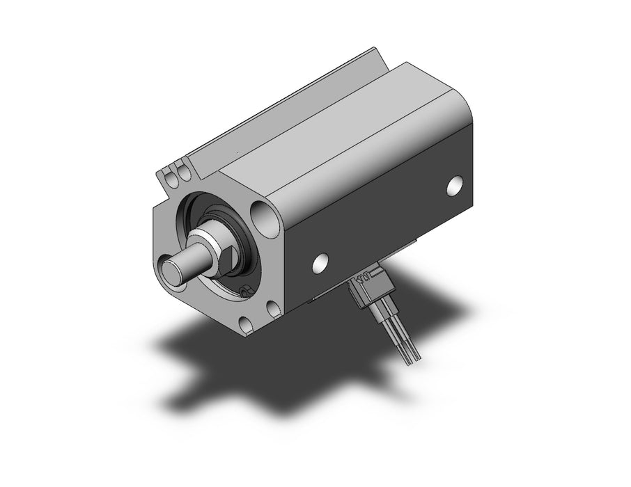 NCDQ2B25-25DMZ-M9BWV Compact Cylinder, NCQ2-Z