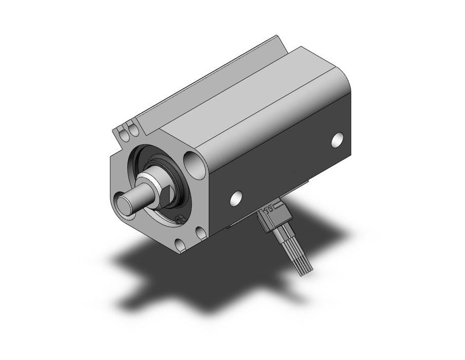 NCDQ2B25-25DMZ-M9PWVZ Compact Cylinder, NCQ2-Z