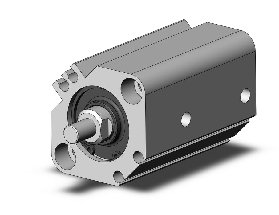 NCDQ2B25-25DMZ-XC4 Compact Cylinder, NCQ2-Z