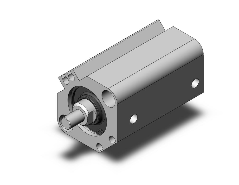NCDQ2B25-25DMZ Compact Cylinder, NCQ2-Z