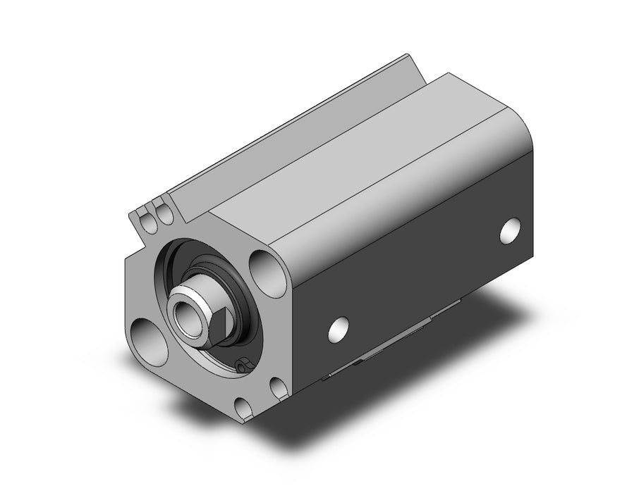 NCDQ2B25-25DZ-M9BA Compact Cylinder, NCQ2-Z