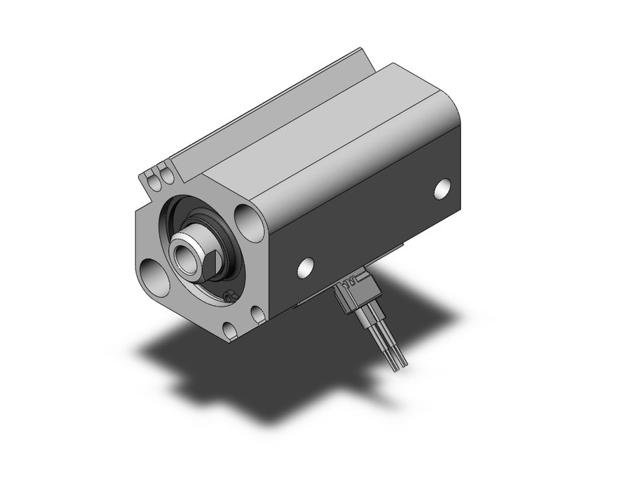 NCDQ2B25-25DZ-M9BVZ Compact Cylinder, NCQ2-Z