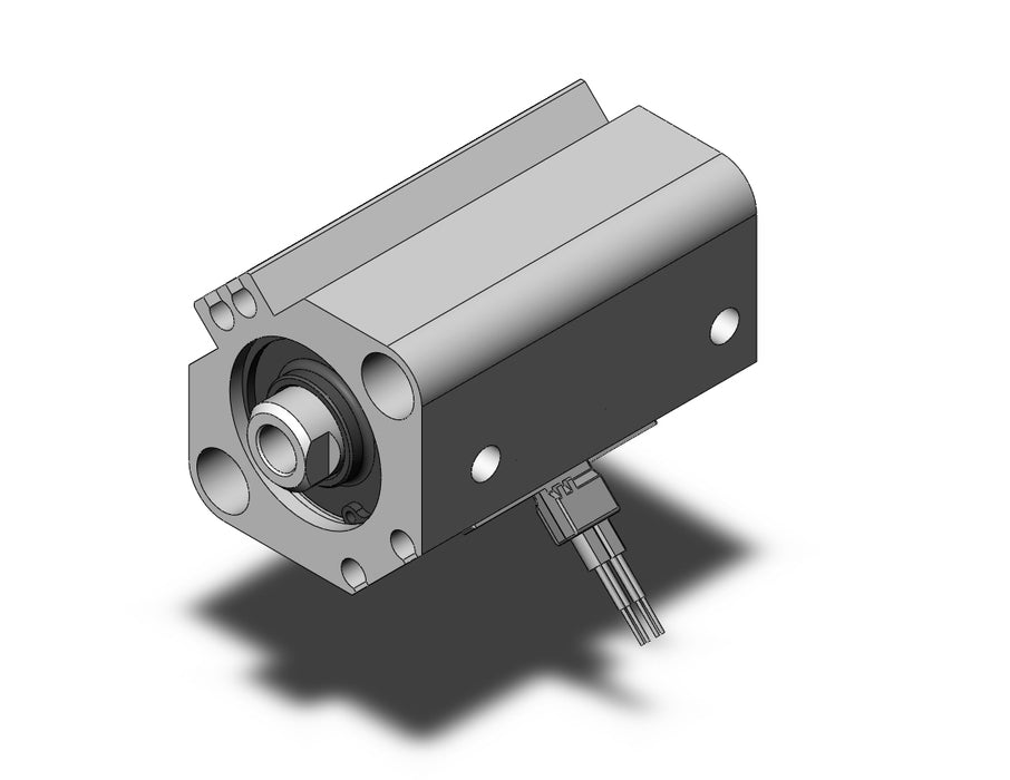 NCDQ2B25-25DZ-M9BWVL Compact Cylinder, NCQ2-Z