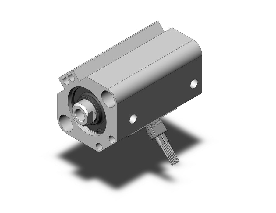 NCDQ2B25-25DZ-M9PVMAPC Compact Cylinder, NCQ2-Z