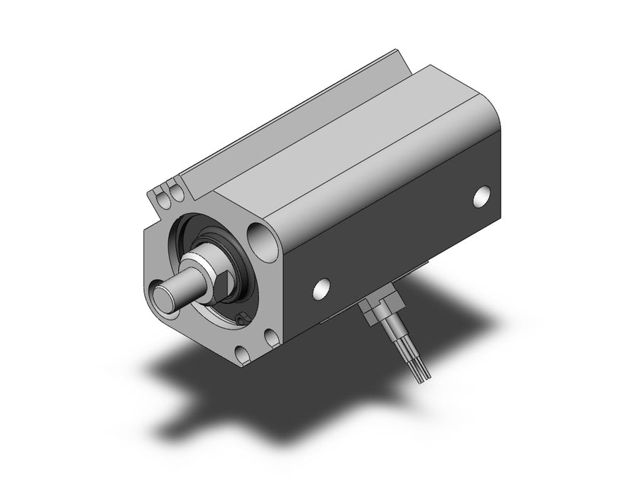 NCDQ2B25-30DMZ-A90VL Compact Cylinder, NCQ2-Z