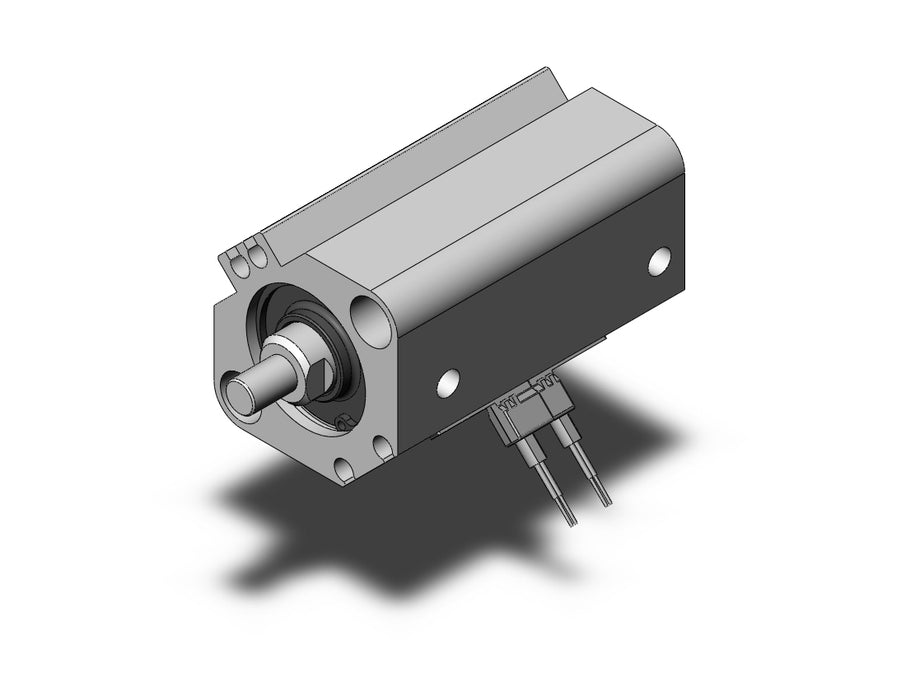 NCDQ2B25-30DMZ-M9BWVL Compact Cylinder, NCQ2-Z