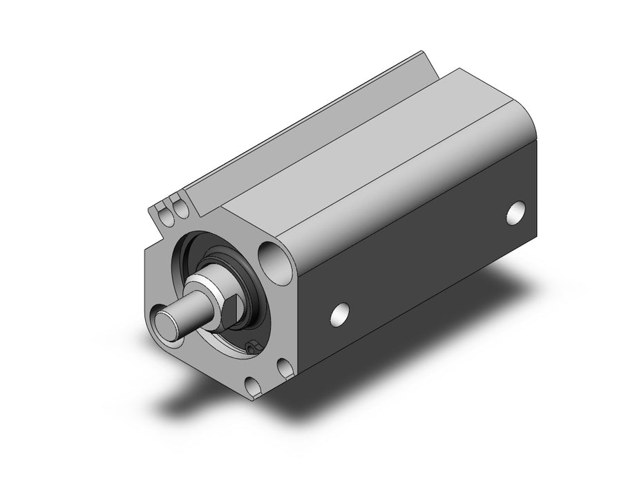 NCDQ2B25-30DMZ-M9NAL Compact Cylinder, NCQ2-Z