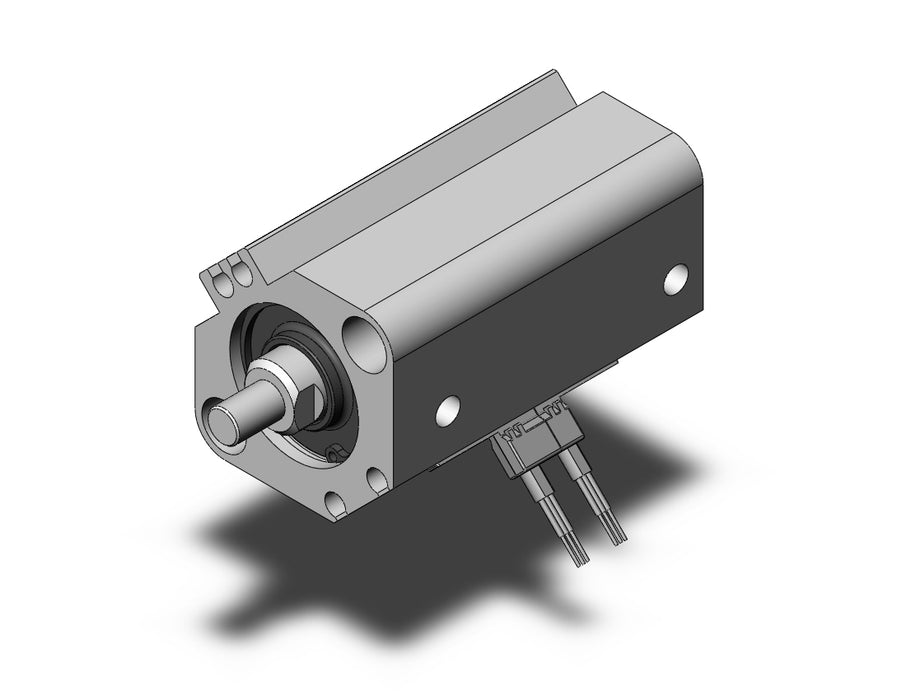 NCDQ2B25-30DMZ-M9NV Compact Cylinder, NCQ2-Z