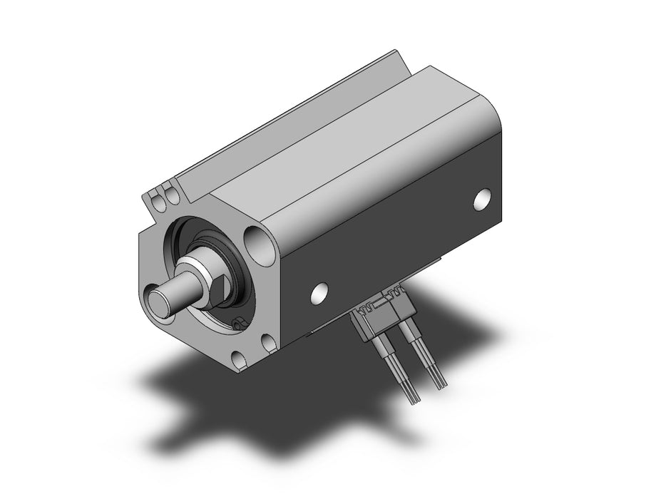 NCDQ2B25-30DMZ-M9NWVL Compact Cylinder, NCQ2-Z
