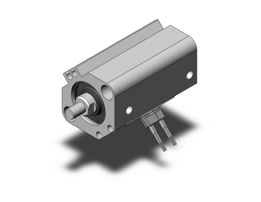 NCDQ2B25-30DMZ-M9PVL Compact Cylinder, NCQ2-Z