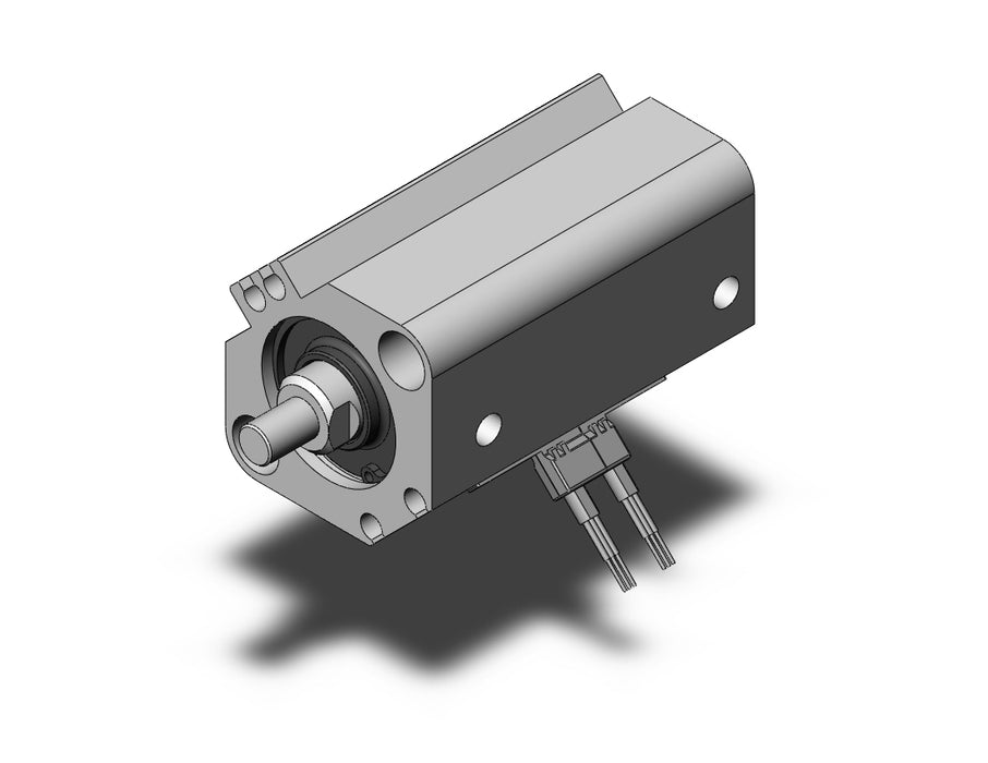 NCDQ2B25-30DMZ-M9PV Compact Cylinder, NCQ2-Z