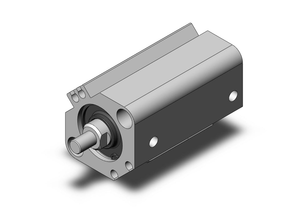 NCDQ2B25-30DMZ-M9PW COMPACT CYLINDER, NCQ2-Z
