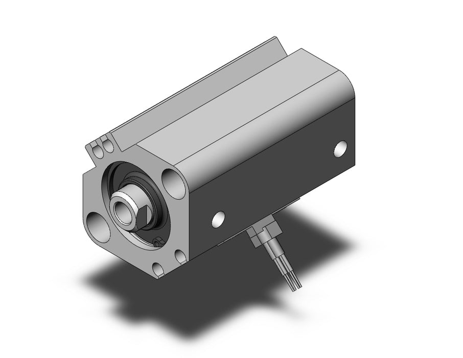 NCDQ2B25-30DZ-A93VL Compact Cylinder, NCQ2-Z