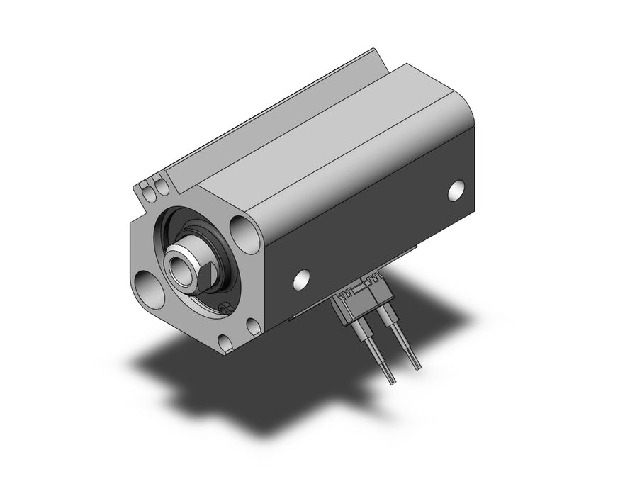 NCDQ2B25-30DZ-M9BWVL Compact Cylinder, NCQ2-Z