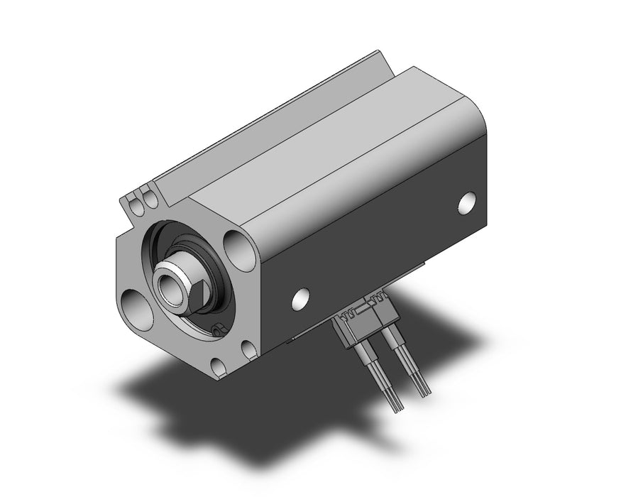 NCDQ2B25-30DZ-M9PWVMAPC Compact Cylinder, NCQ2-Z